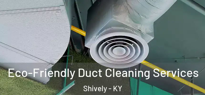  Eco-Friendly Duct Cleaning Services Shively - KY