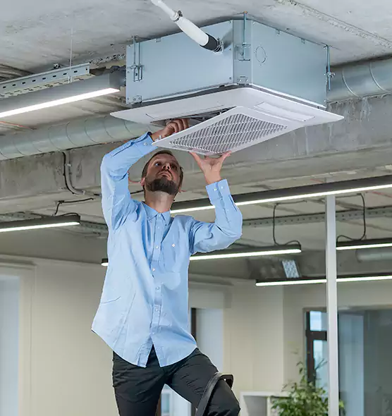 Professional Air Duct Cleaners in Shively, KY