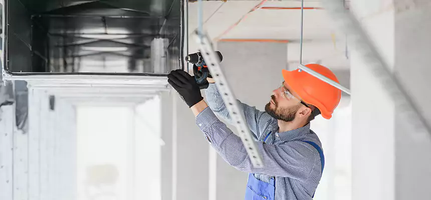 Comprehensive Ventilation Cleaning in Shively