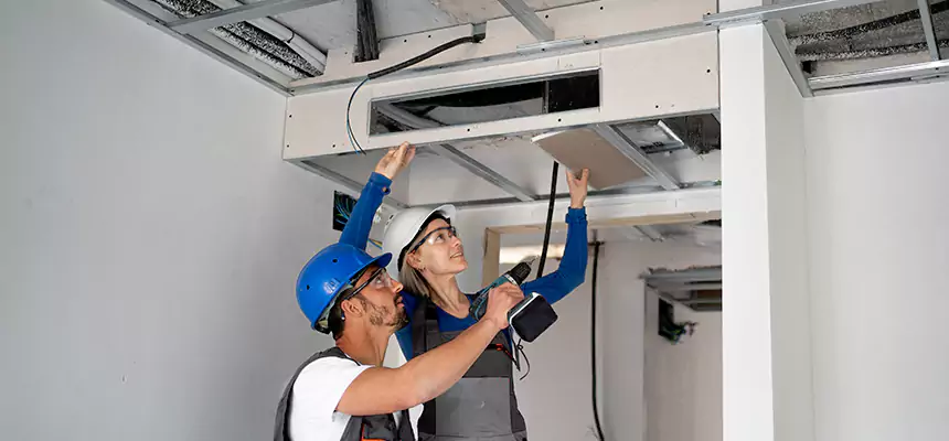 Our Air Duct Virus Disinfection Services in Shively, KY