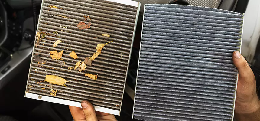 Our Dryer Vent Lint Filter Cleaning Services in Shively, KY