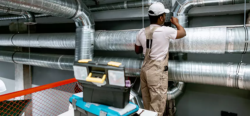 Comprehensive Duct Expansion in Shively, KY