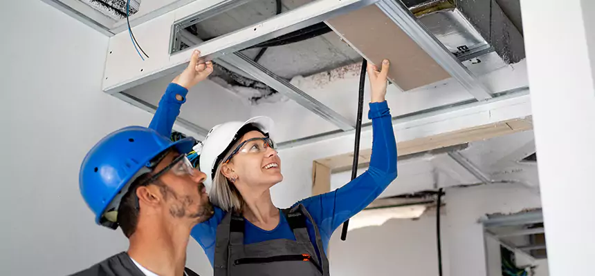 Reliable Green Air Duct Cleaning Services in Shively