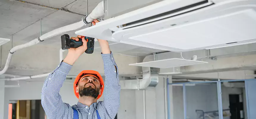 Eco‑Friendly Coil & Plenum Deep Cleaning in Shively