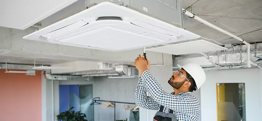 Moisture Control & Condensation Fixes in Duct Systems in Shively, KY