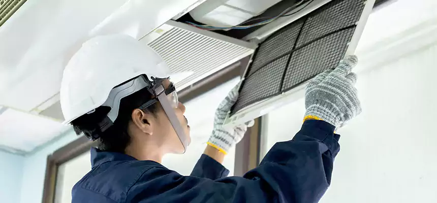 Our Residential Air Vent Cleaning Services in Shively, KY