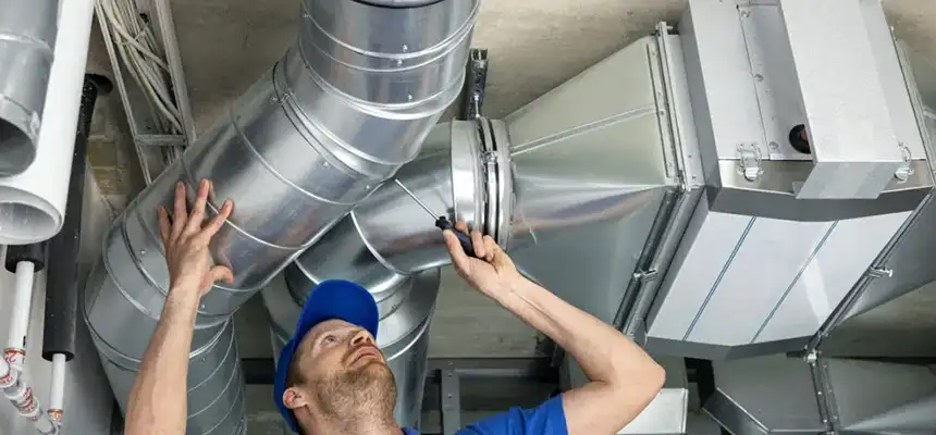 Our Same-Day Air Duct Service in Shively, KY