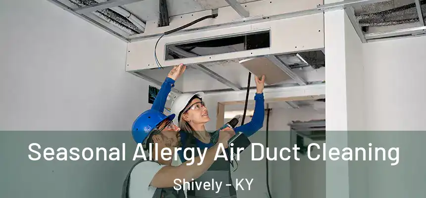  Seasonal Allergy Air Duct Cleaning Shively - KY