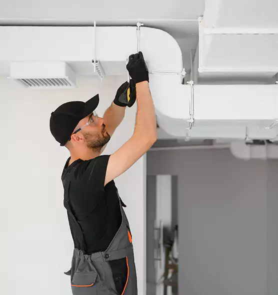 Professional Air Duct And Dryer Vent Cleaning in Shively, KY
