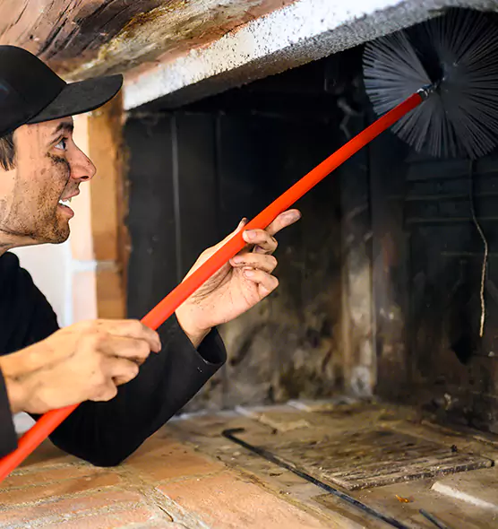 About Expert Chimney Cleaning in Shively, KY