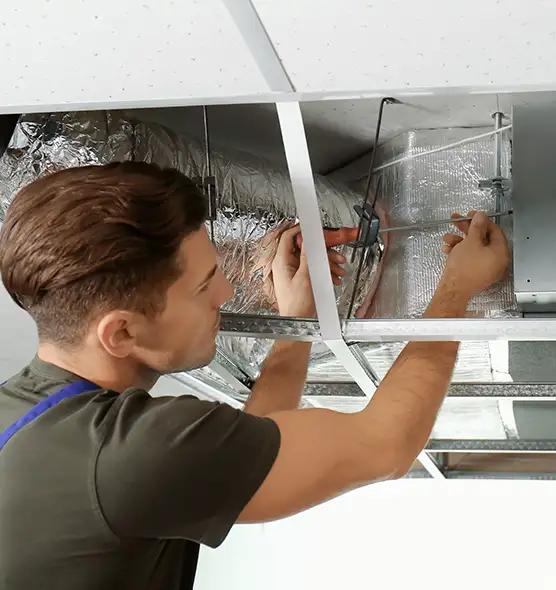 Professional Clogged Dryer Vent Repair in Shively, KY