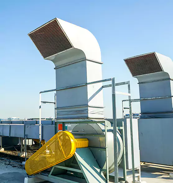 Advanced Commercial HVAC Duct Cleaning in Shively, KY