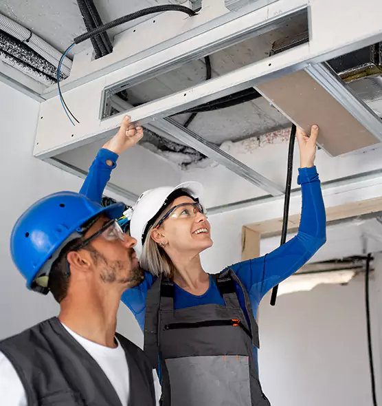About Ductwork Rerouting Service in Shively, KY