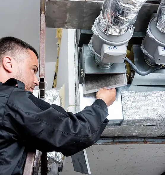 Professional Furnace Vent Cleaning in Shively, KY