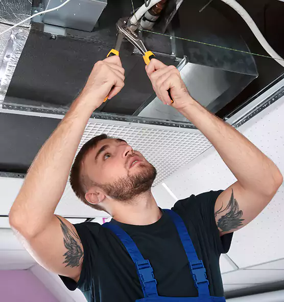 Trusted Home Air Duct Cleaning in Shively, KY